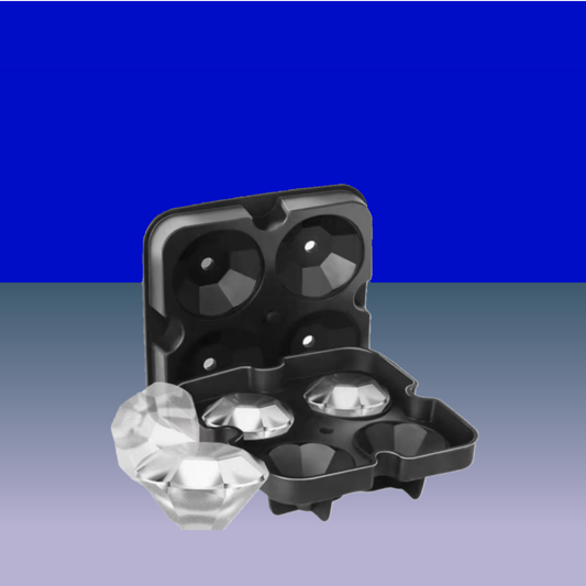 Diamond Ice Tray