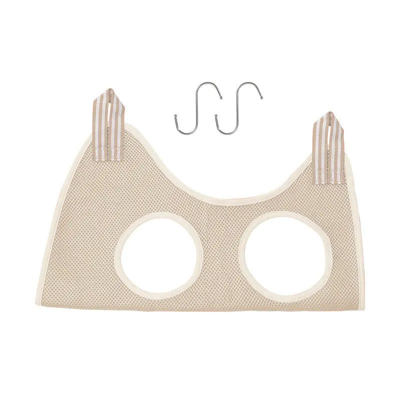 Pet Grooming Nail Clipper Holder and Hammock for Cats/Dogs