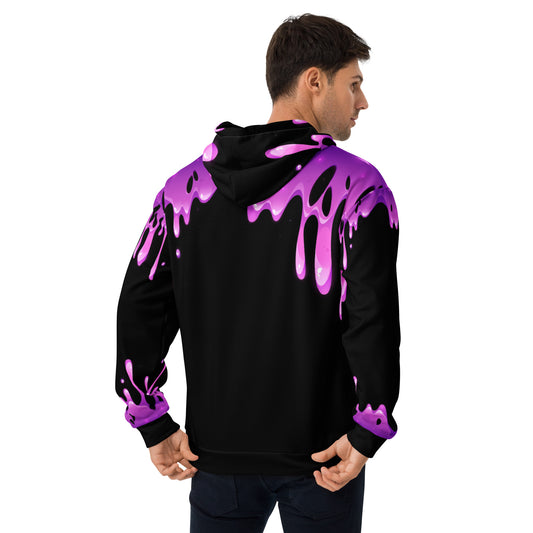Unisex Hoodie Flippin Drip