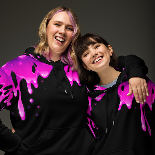 Unisex Hoodie Trippin Drip