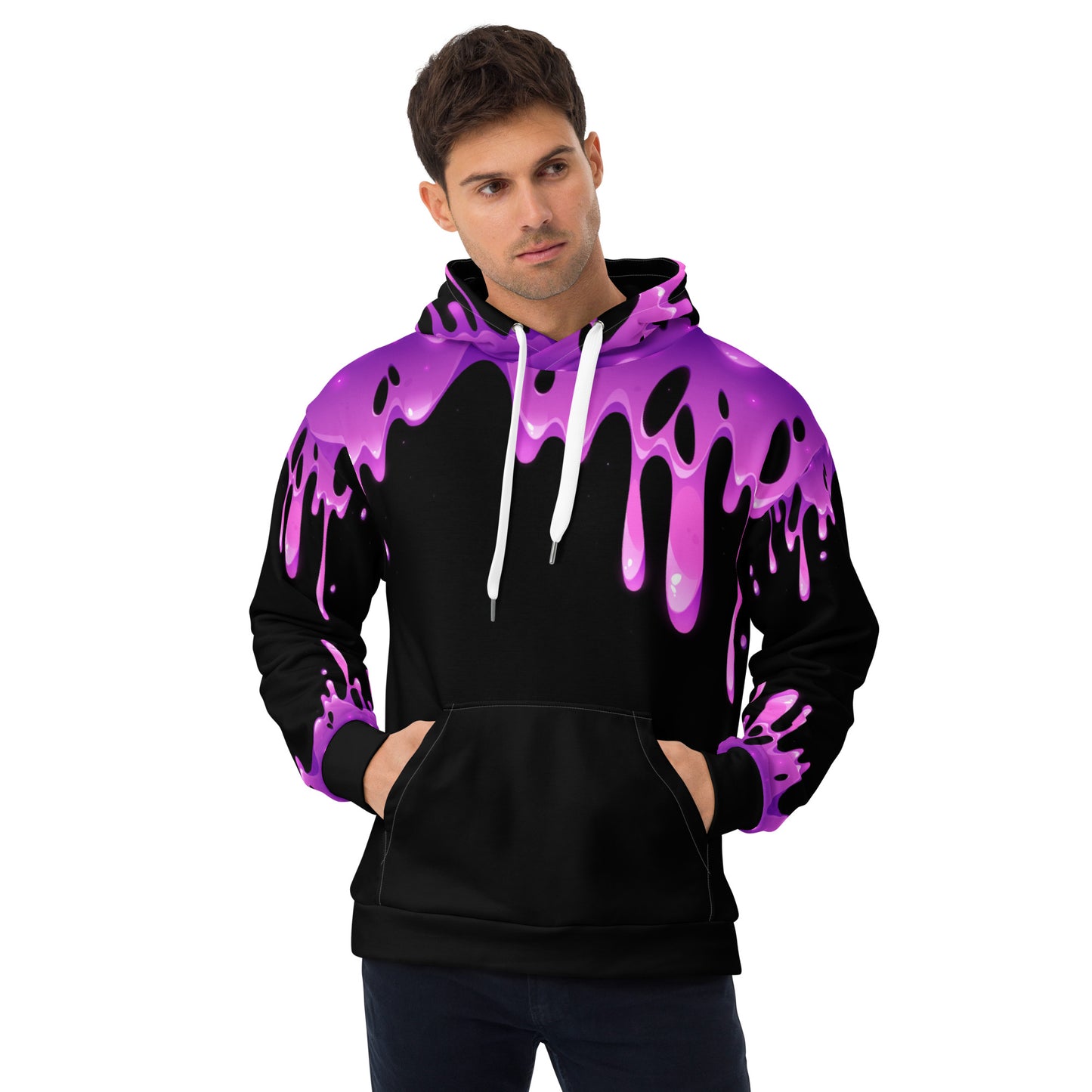 Unisex Hoodie Flippin Drip