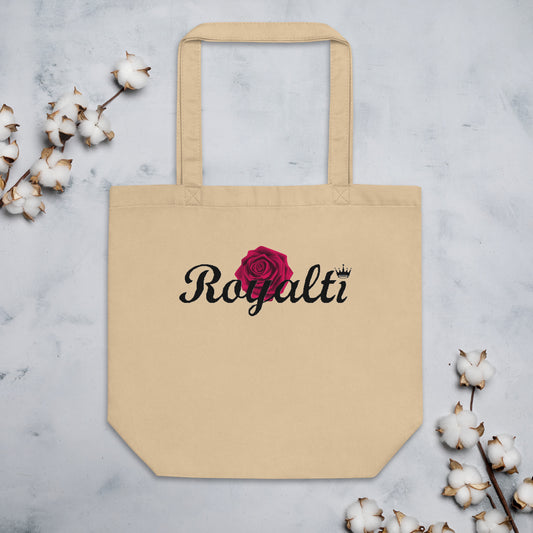 NEW R.R.4 Eco Tote Bag "Royalti"