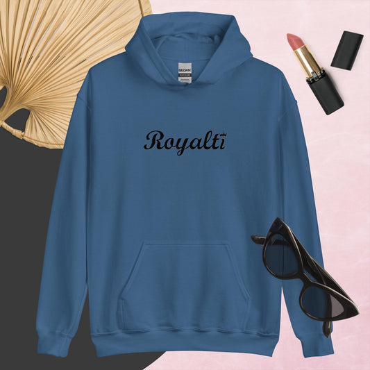 "Royalti" Unisex Heavy Blend Hoodie