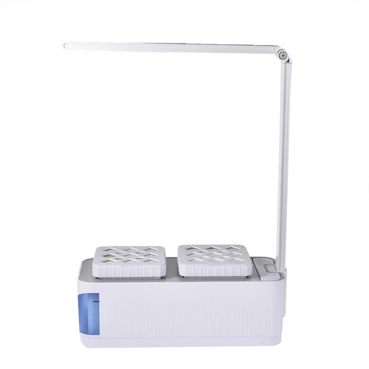 Hydroponic Indoor Herb Garden Kit Smart Multi-Function Growing Led Lamp