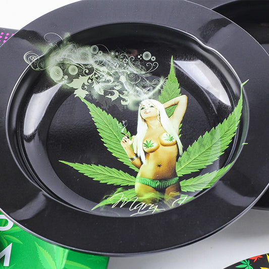 Herb Rolling Ashtray