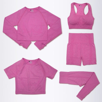 Women's Yoga Set 5pcs