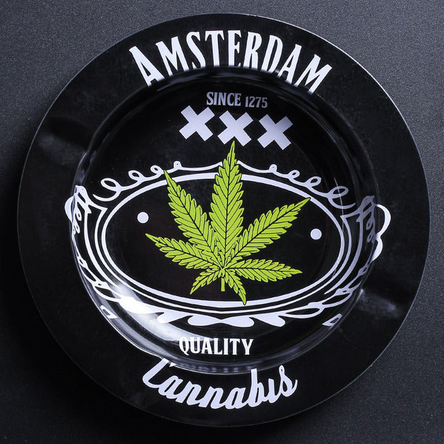 Herb Rolling Ashtray