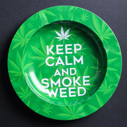 Herb Rolling Ashtray