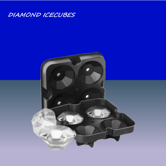 Diamond Ice Tray