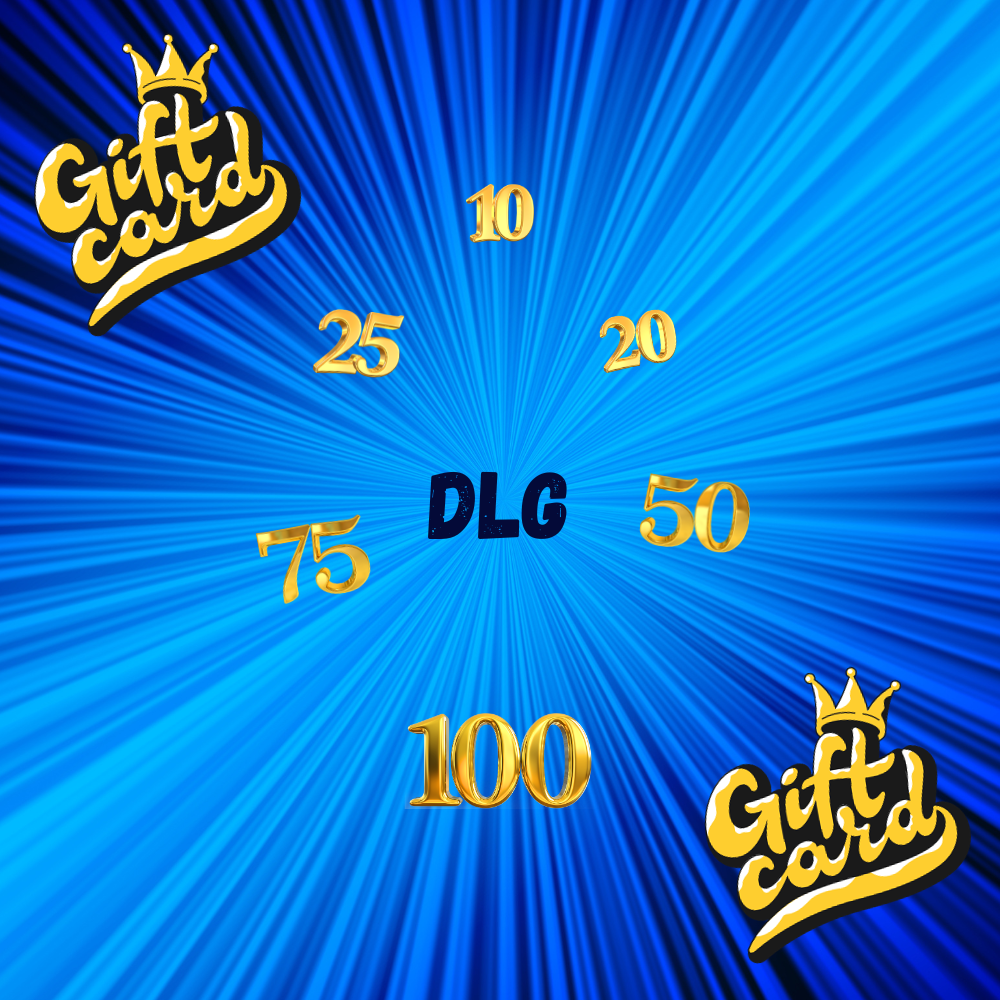 DLG GIFT CARD