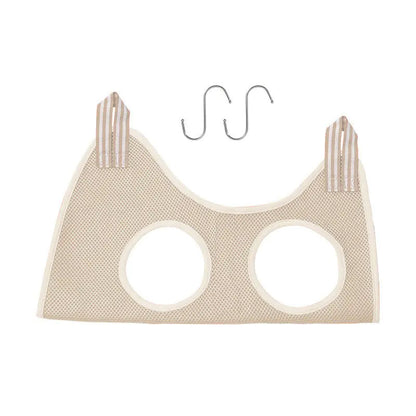 Pet Grooming Nail Clipper Holder and Hammock for Cats/Dogs