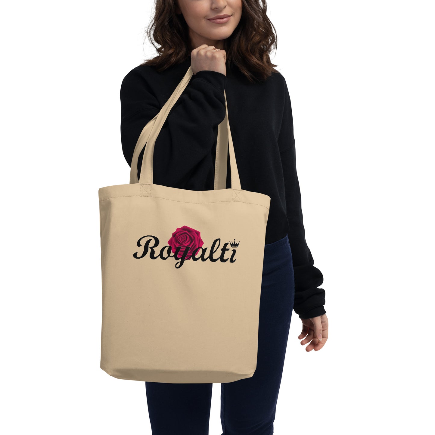 NEW R.R.4 Eco Tote Bag "Royalti"