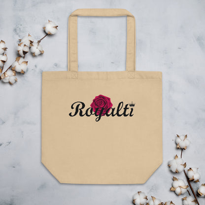 NEW R.R.4 Eco Tote Bag "Royalti"