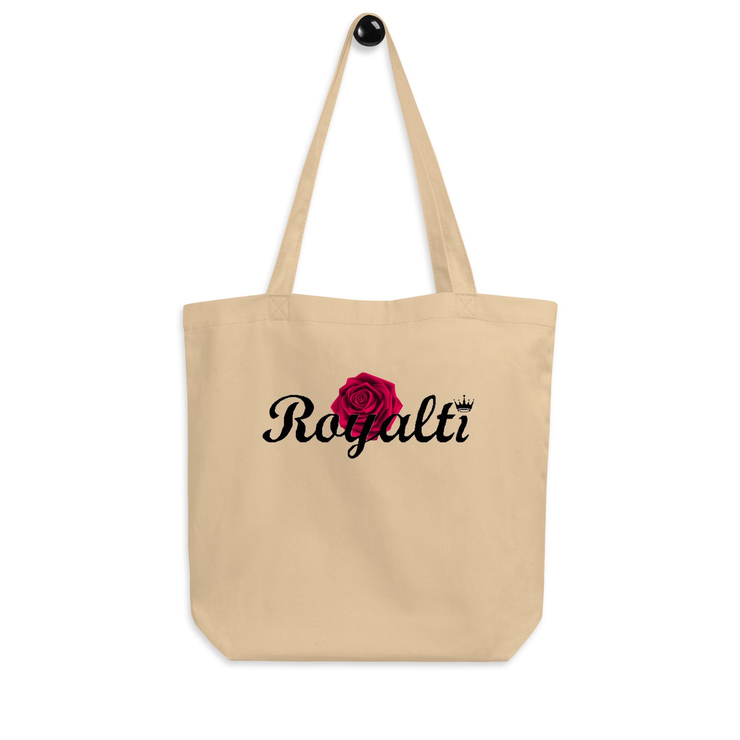 NEW R.R.4 Eco Tote Bag "Royalti"