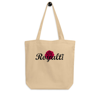 NEW R.R.4 Eco Tote Bag "Royalti"