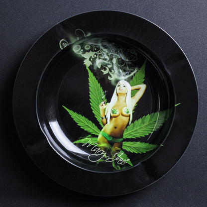 Herb Rolling Ashtray