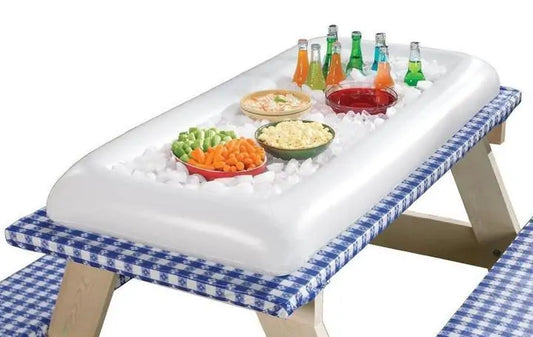 Ultimate Inflatable Buffet Serving Bar