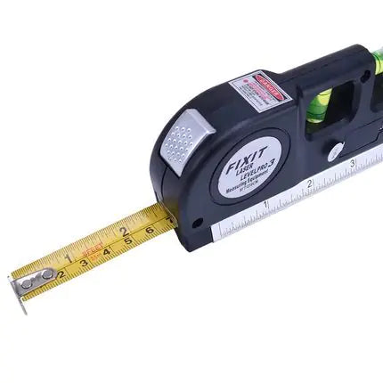 Multifunction Laser Level Tape