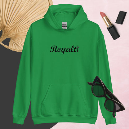 "Royalti" Unisex Heavy Blend Hoodie