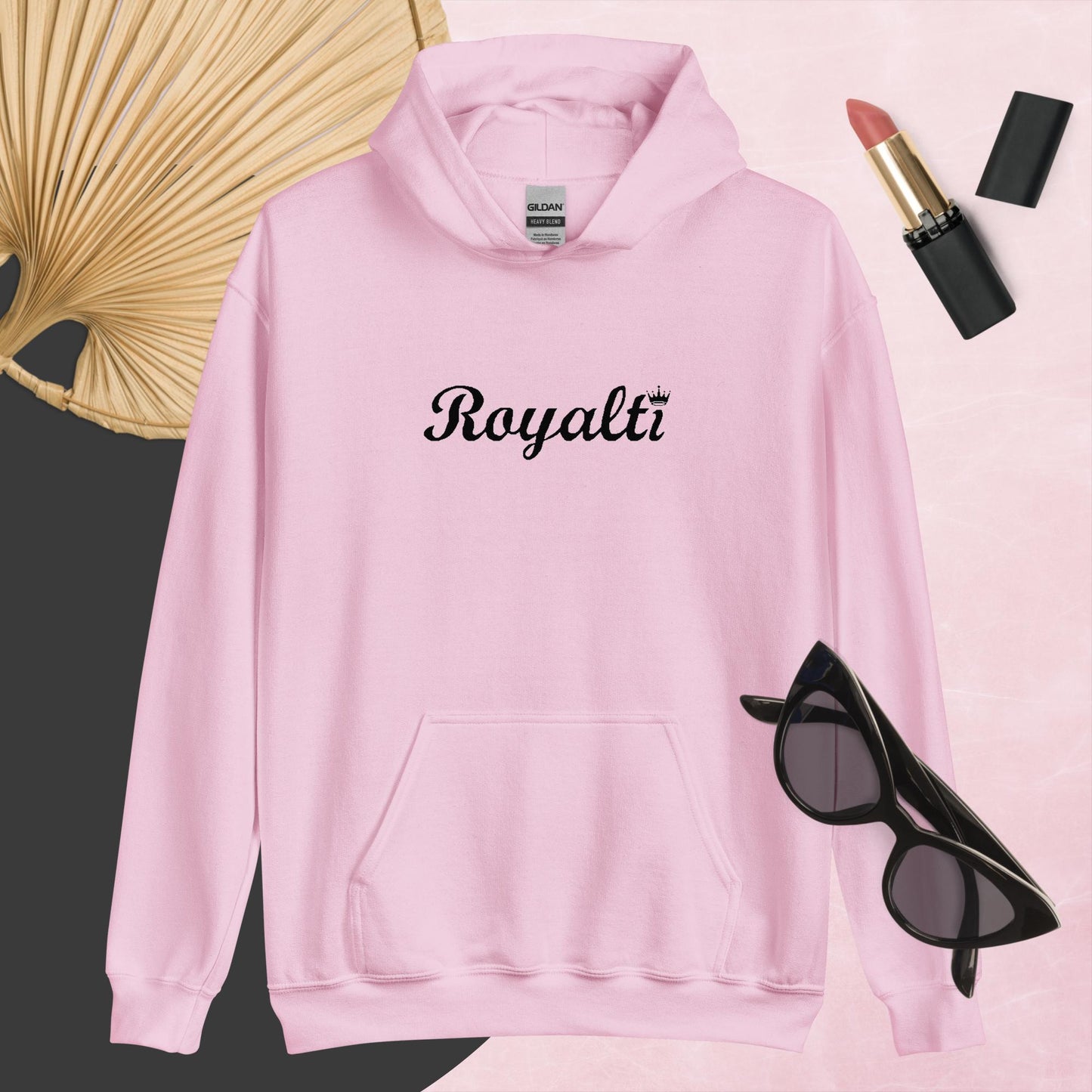 "Royalti" Unisex Heavy Blend Hoodie