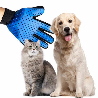 Pet Grooming Glove