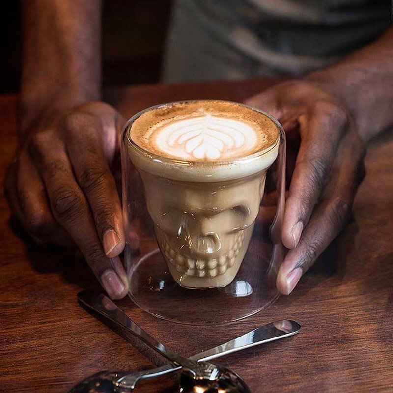 Skull Cup