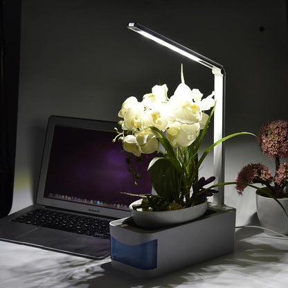 Hydroponic Indoor Herb Garden Kit Smart Multi-Function Growing Led Lamp
