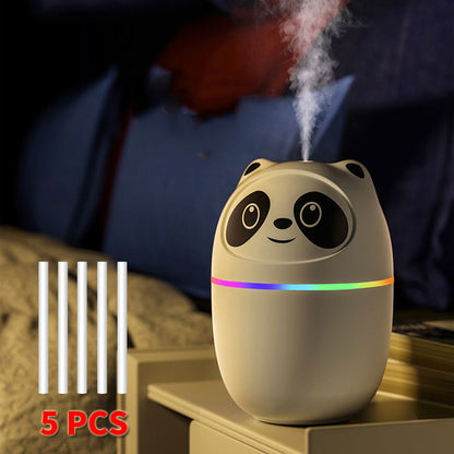 250ml Cute Cat Humidifier