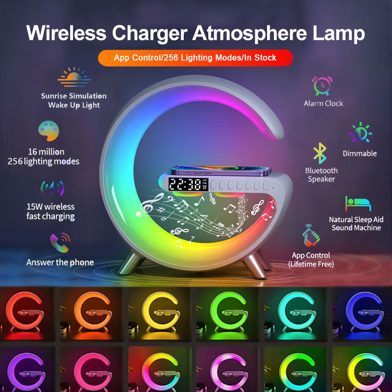 Intelligent Atmosphere Lamp