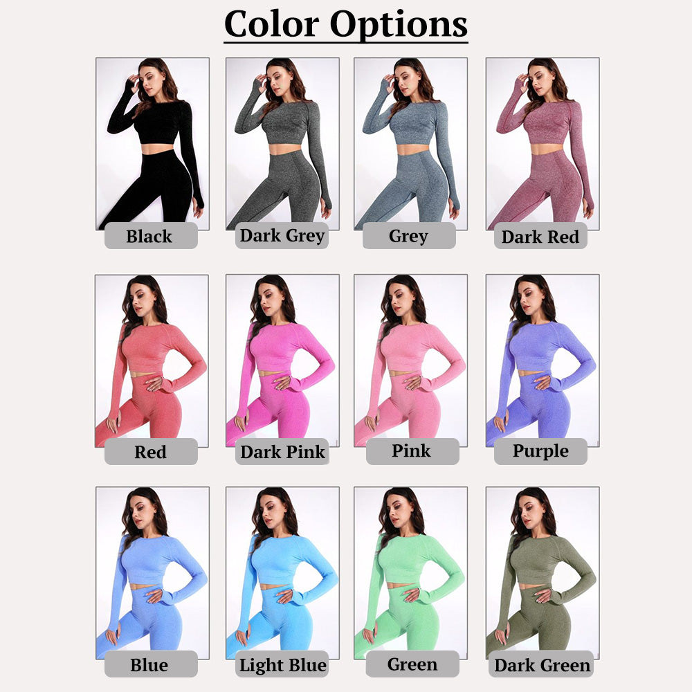 Women's Yoga Set 5pcs