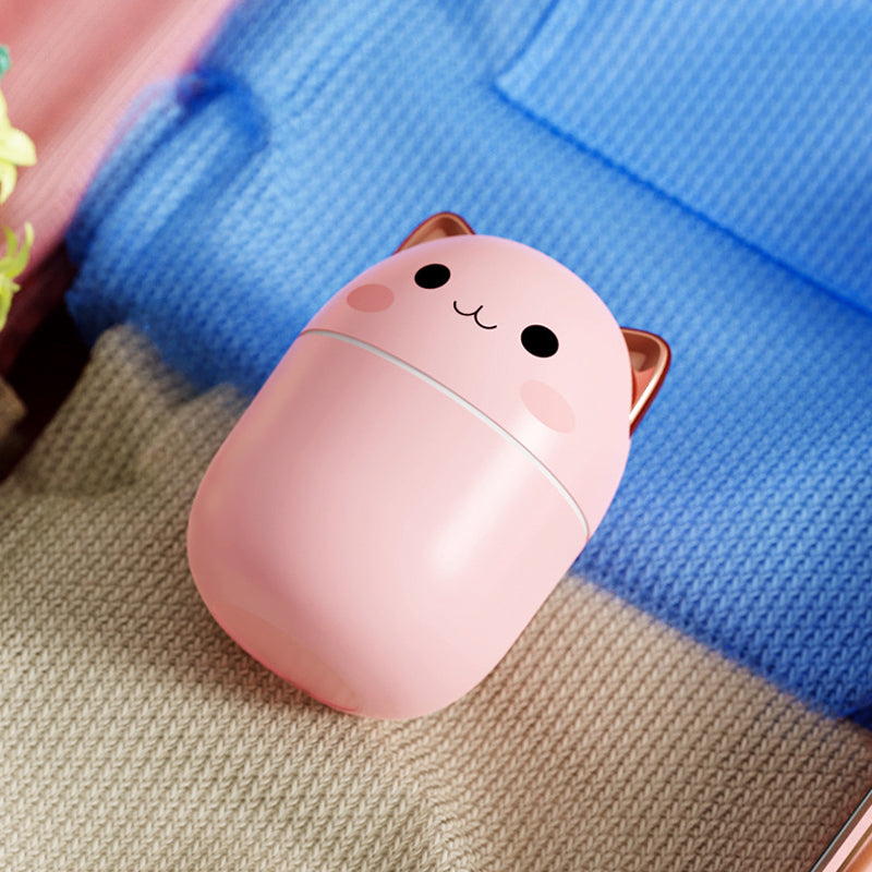 250ml Cute Cat Humidifier