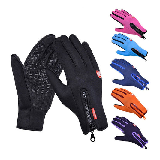 Waterproof Touchphone Winter Gloves