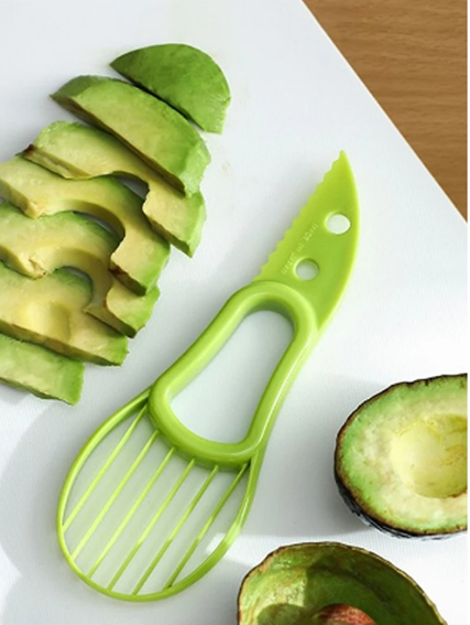 Avocado Special Knife