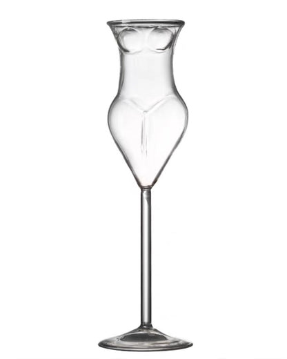 Body Cocktail Glass