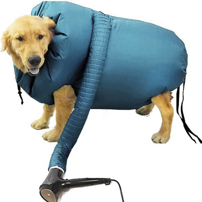 Painless Dog Dryer Coat