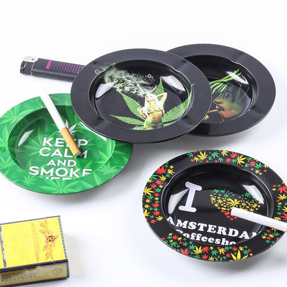 Herb Rolling Ashtray