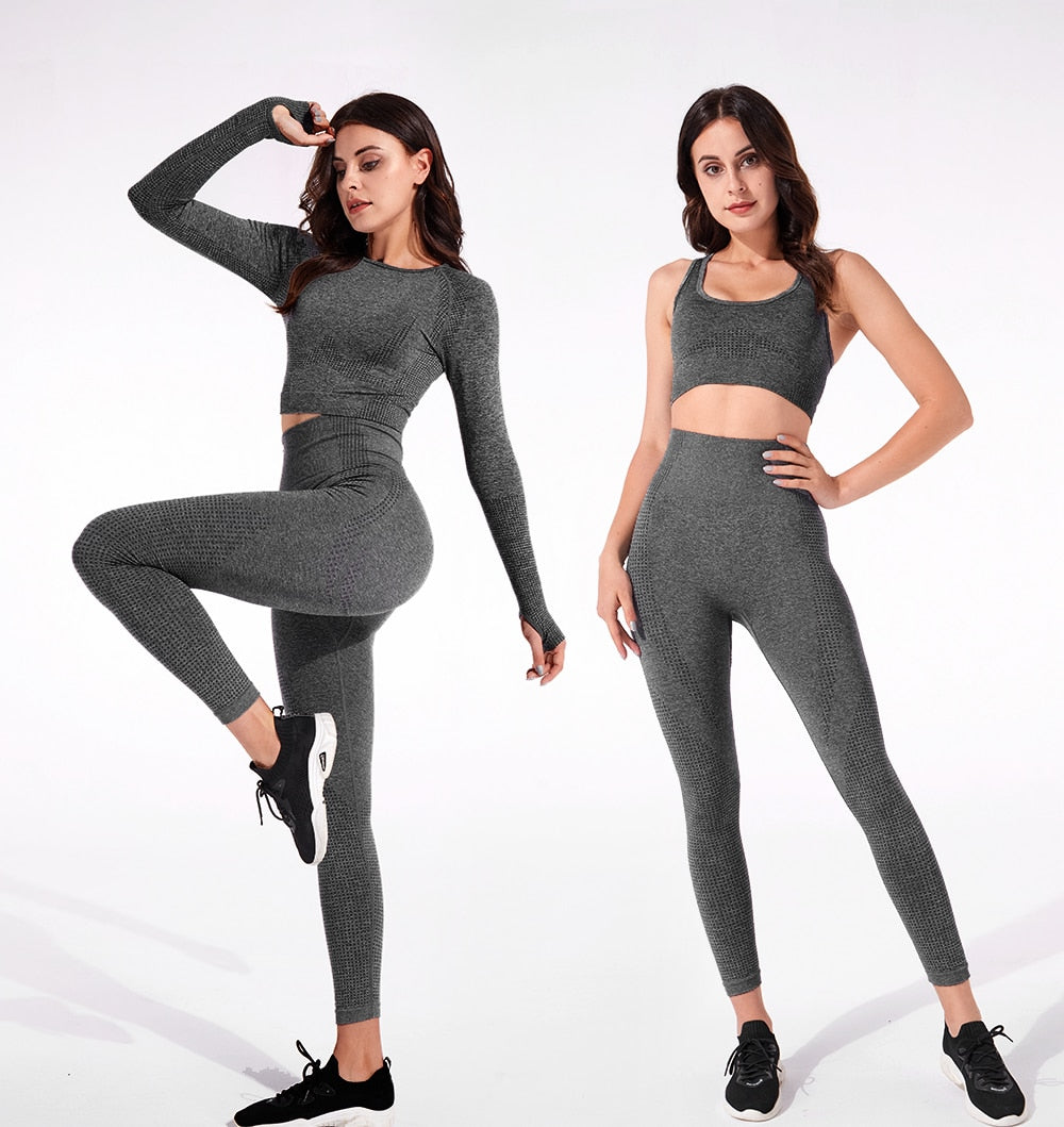 Women's Yoga Set 5pcs