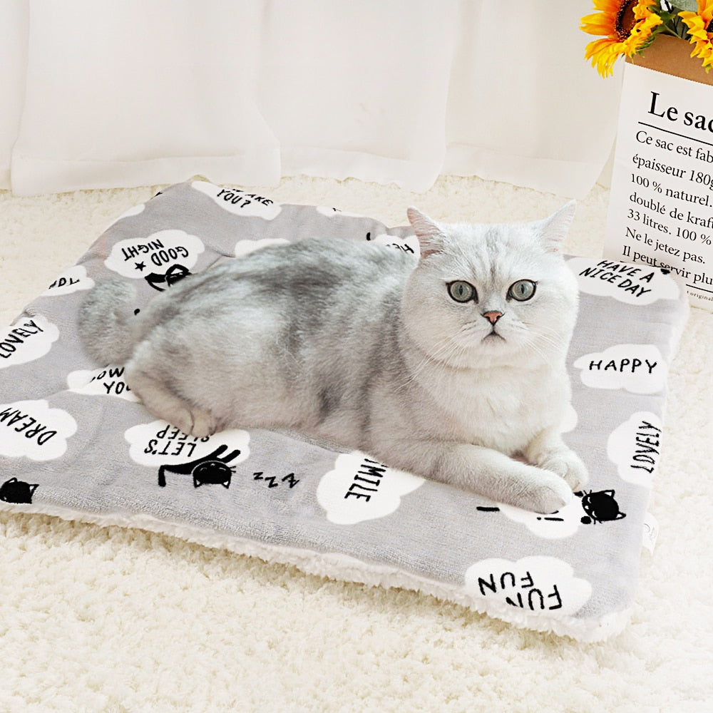 Soft Dog/ Cat Blanket