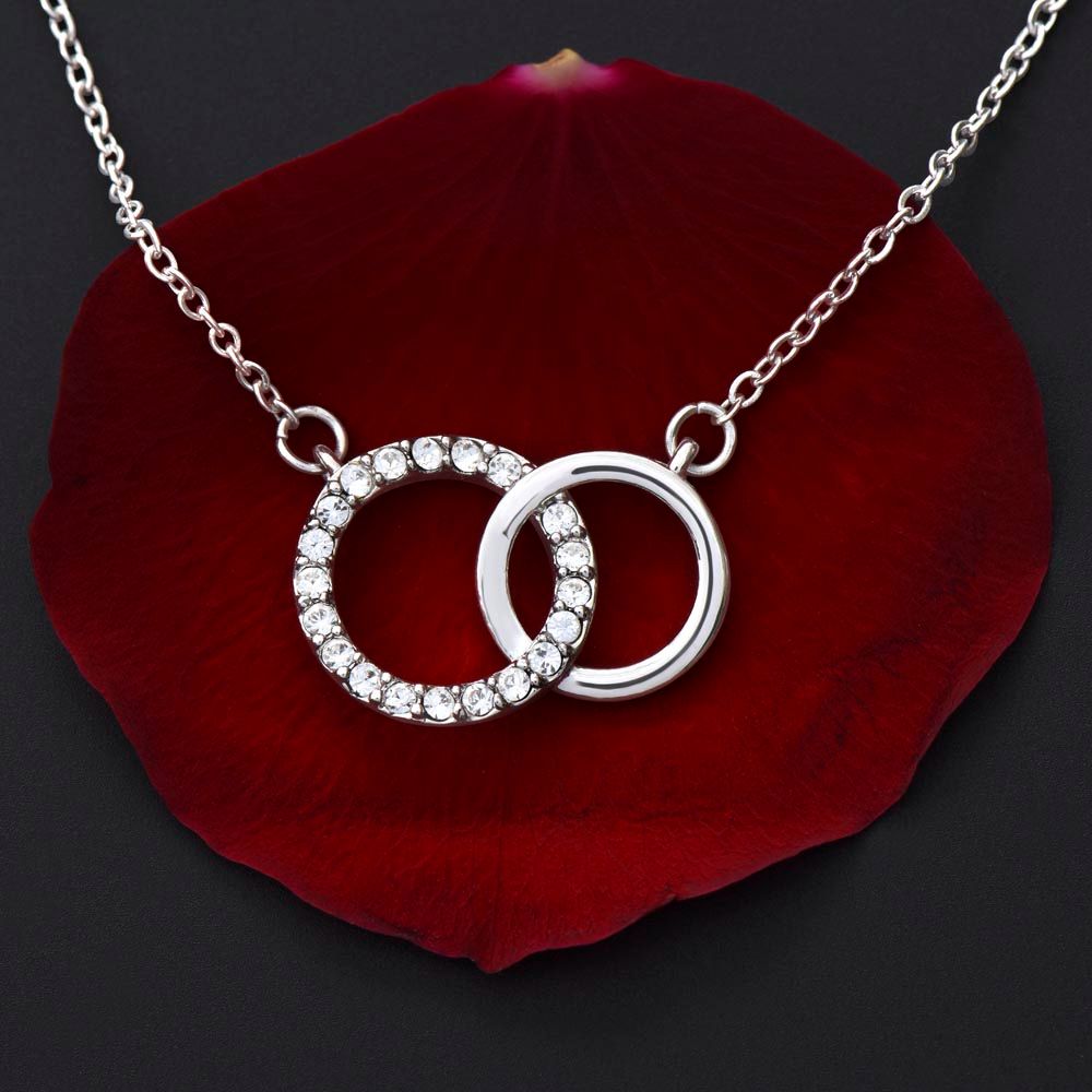 Perfect Pair Necklace (Wife)