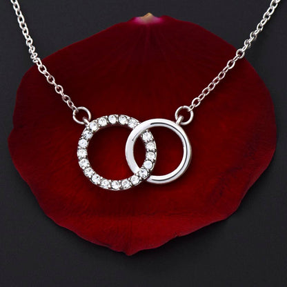 Perfect Pair Necklace (Wife)