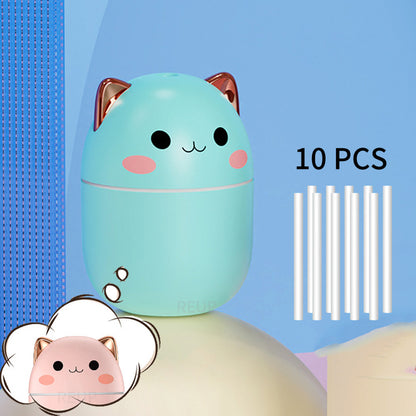 250ml Cute Cat Humidifier