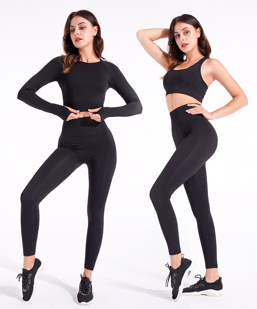 Women's Yoga Set 5pcs